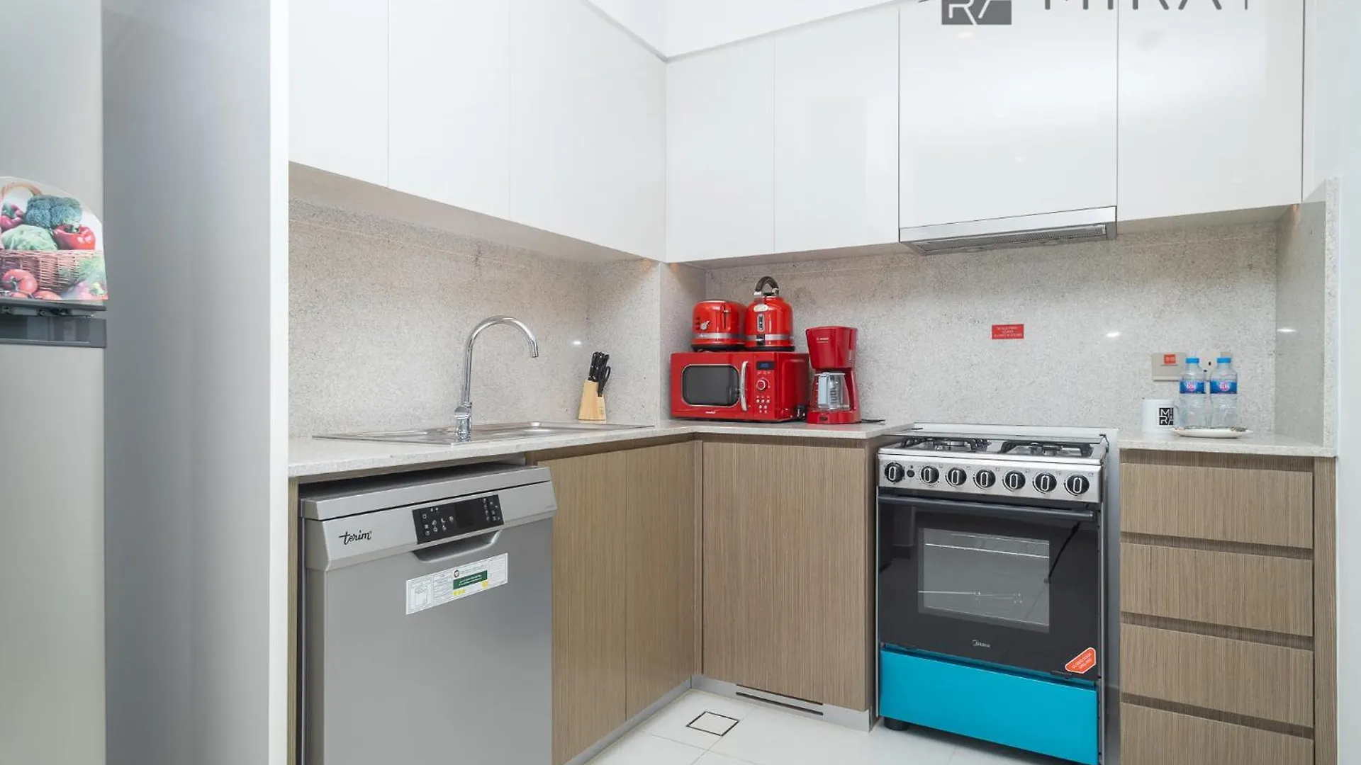 Mira Holiday Homes - Newly 2 Bedroom With Balcony In The Heart Of Dubai Close To Burj Khalifa 0*,  United Arab Emirates