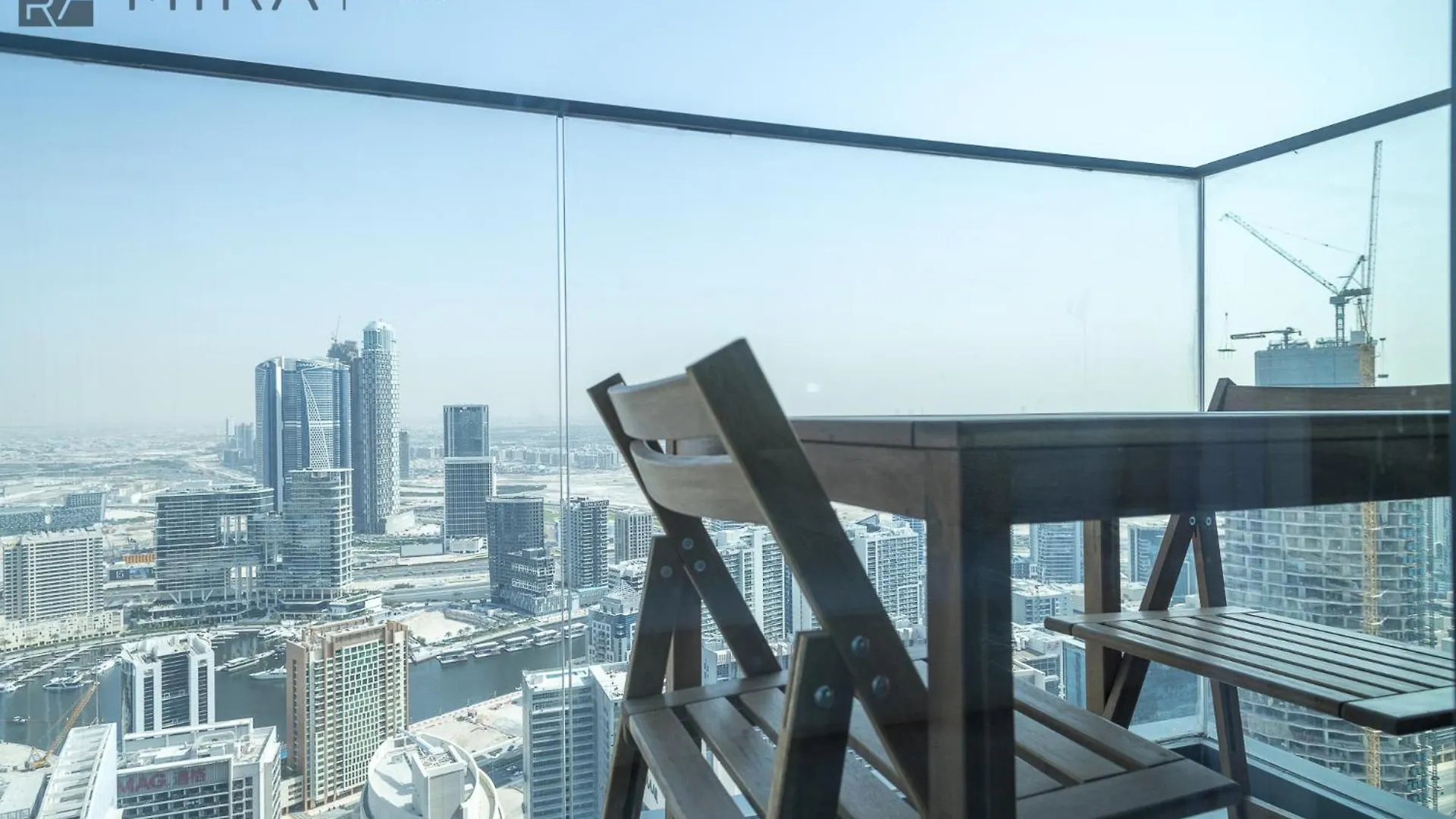 Mira Holiday Homes - Newly 2 Bedroom With Balcony In The Heart Of Dubai Close To Burj Khalifa 0*,